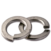 83831001G 1" MEDIUM LOCKWASHER STEEL HDG