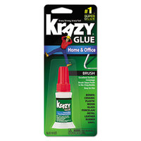 All Purpose Brush-On Krazy Glue, 5 g, Clear