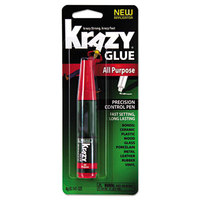 EPIKG82948MR All Purpose Krazy Glue, 4 g, Clear