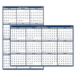 CALENDARS, WALL, LAMINATED