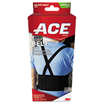 BACK SUPPORTS & SAFETY VESTS