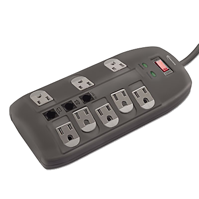 SURGE PROTECTORS