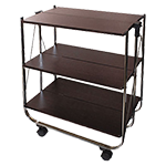 SERVICE CARTS & ACCESSORIES