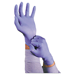 GLOVES - NITRILE