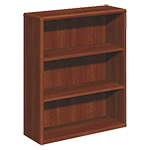 BOOKCASES, WOOD LAMINATE