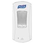 HAND SANITIZER DISPENSERS