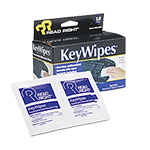 DISPOSABLE CLEANING WIPES