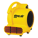 AIR MOVER VACUUMS