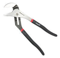 T16002 PROFERRED STRAIGHT JAW GROOVE JOINT PLIERS, COATED GRIP 10" LENGTH